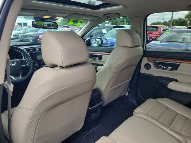 Used 2022 Honda CR-V Touring image 15