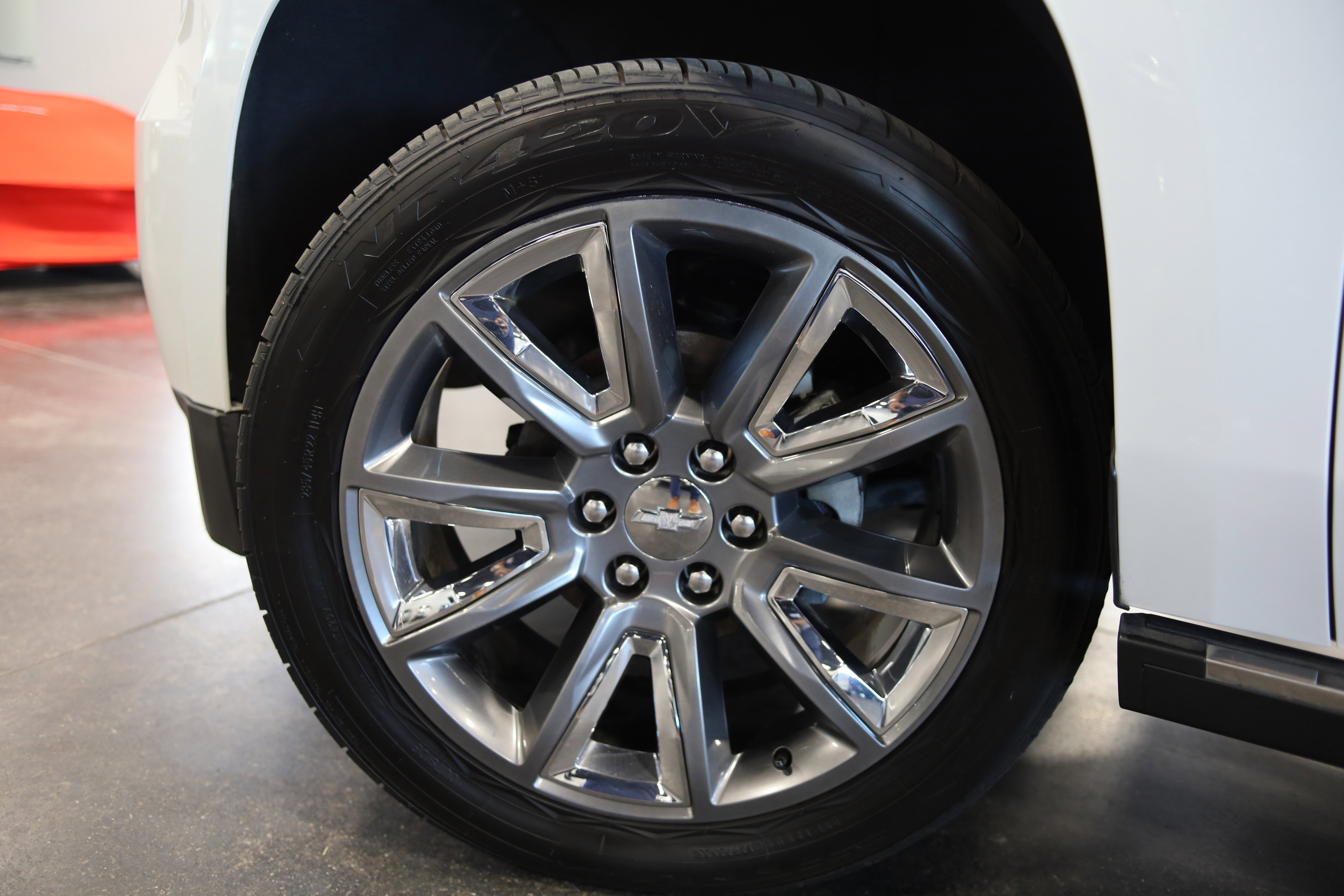 Used 2017 Chevrolet Tahoe Premier w/ Max Trailering Package RWD image 13