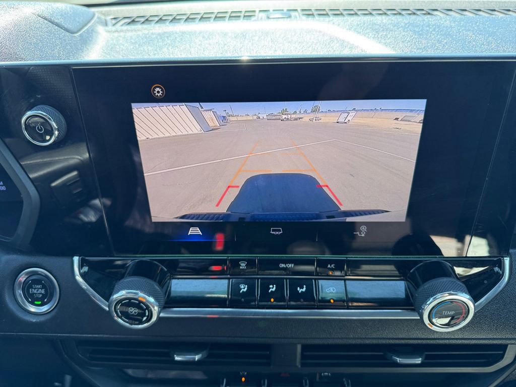 Certified 2024 Chevrolet Colorado W/T image 24