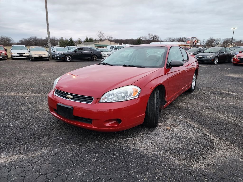 Used 2007 Chevrolet Monte Carlo LT image 11