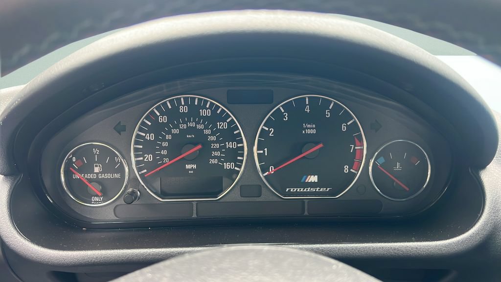 Used 2000 BMW M Roadster RWD image 16