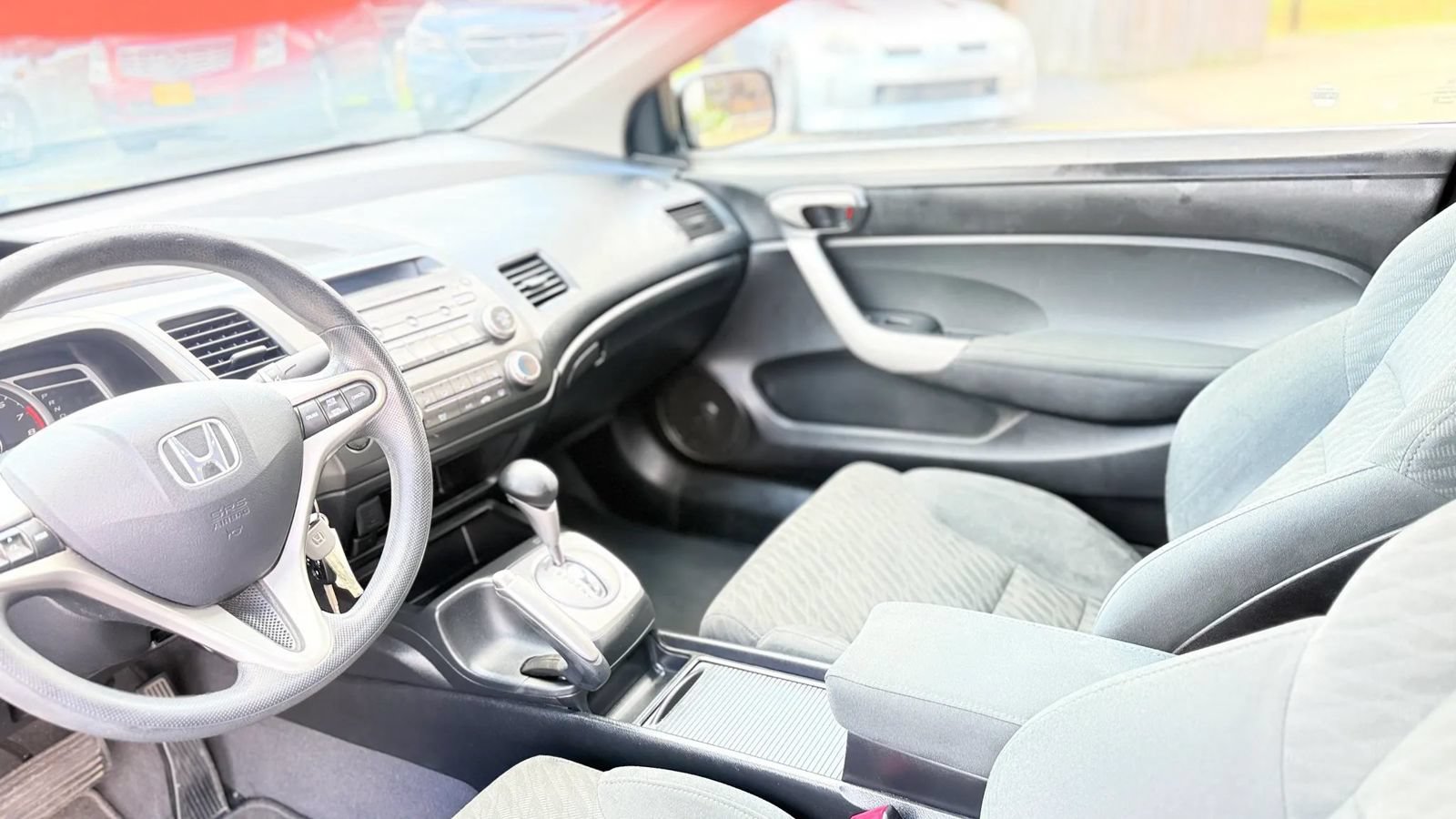 Used 2010 Honda Civic EX image 9
