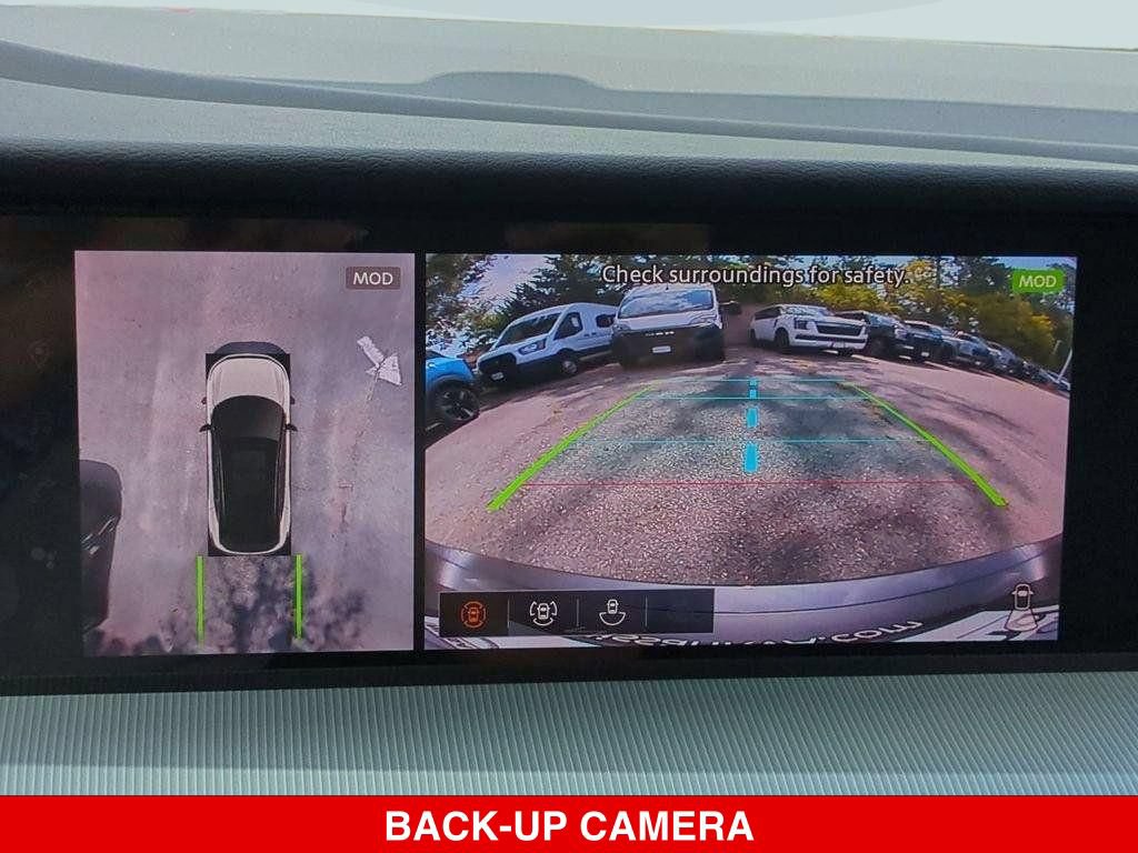 New 2025 Nissan Murano SL w/ Cargo Package AWD/4WD image 24