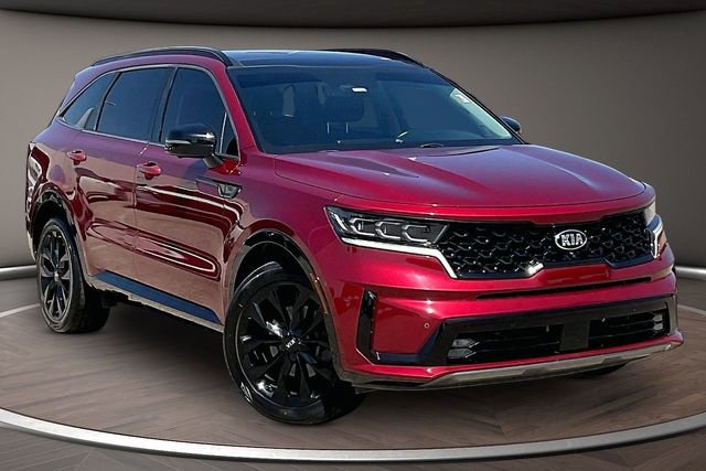 Used 2021 Kia Sorento SX FWD image 10
