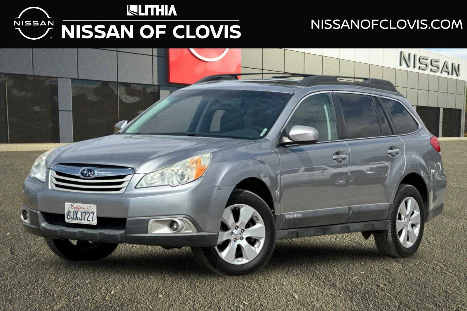 Used 2010 Subaru Outback 2.5i Premium image 1