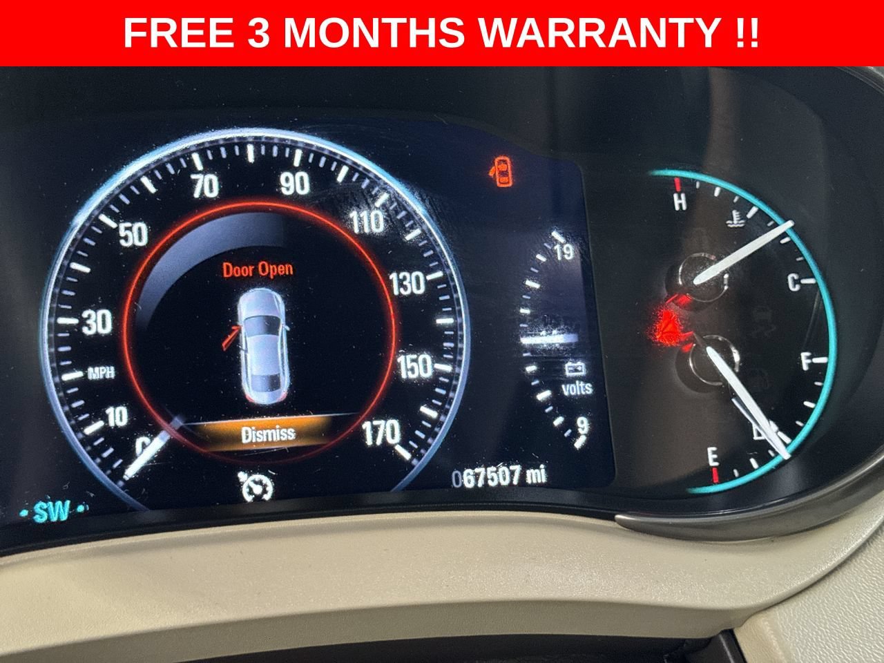 Used 2014 Buick LaCrosse Premium FWD image 16