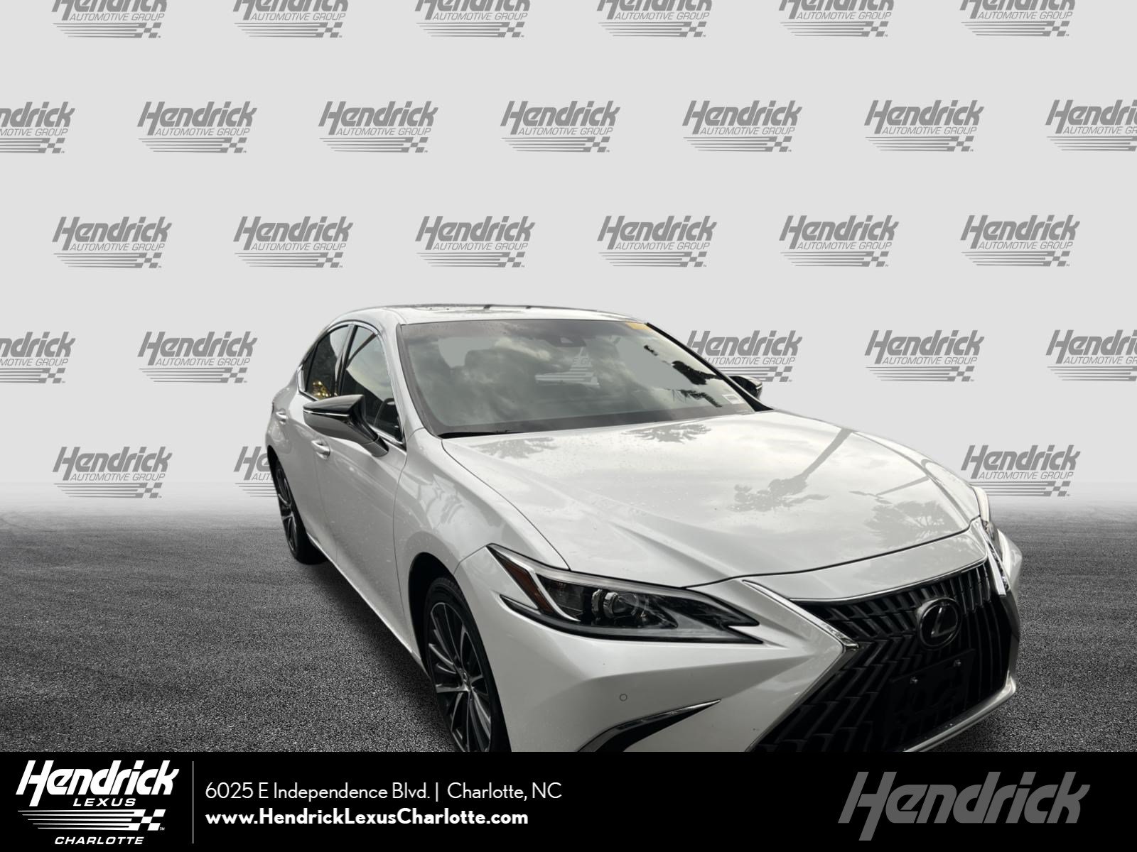 Used 2023 Lexus ES 350 w/ Premium Package