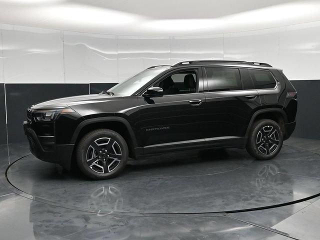 New 2026 Jeep Cherokee Laredo AWD/4WD image 7
