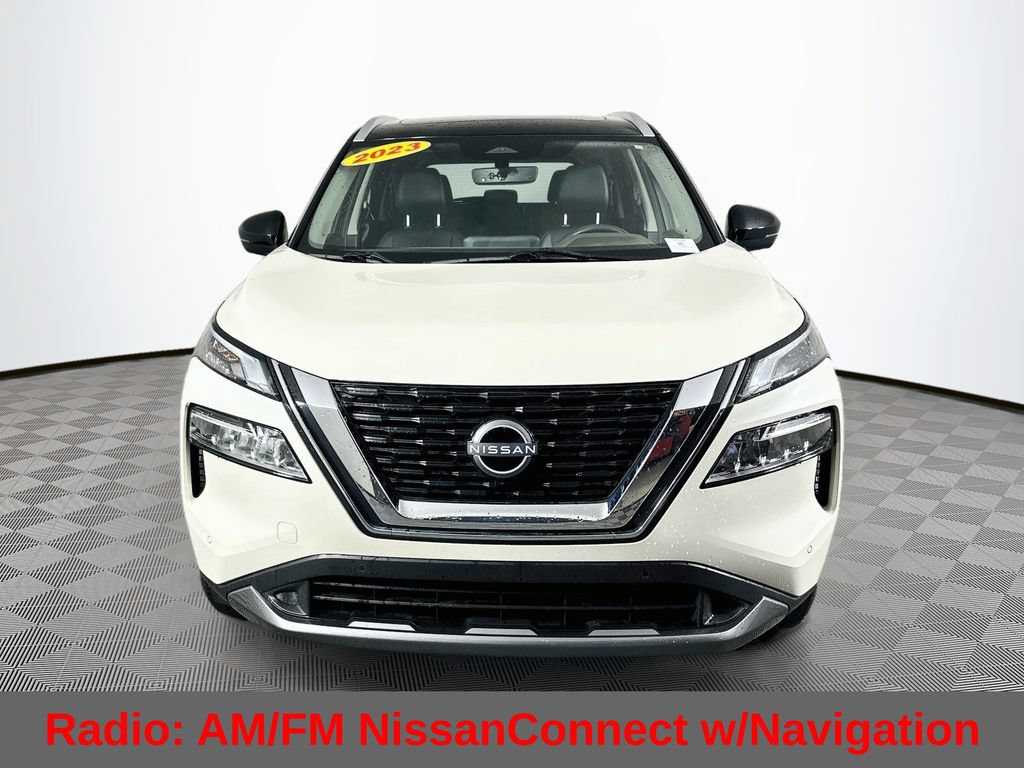 Certified 2023 Nissan Rogue SL w/ SL Premium Package AWD/4WD image 5