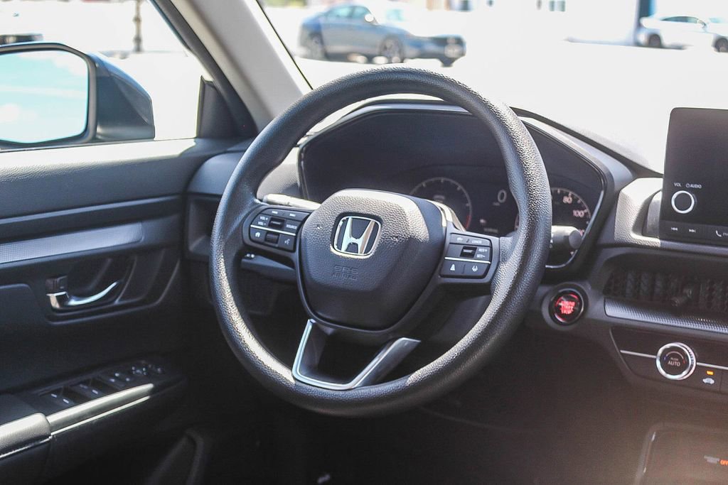 Certified 2025 Honda CR-V LX image 16