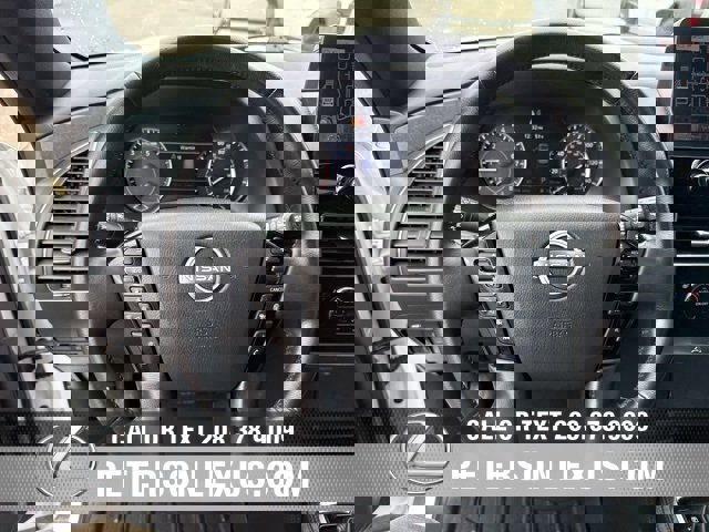 Used 2022 Nissan Armada SL w/ Midnight Edition Package image 25