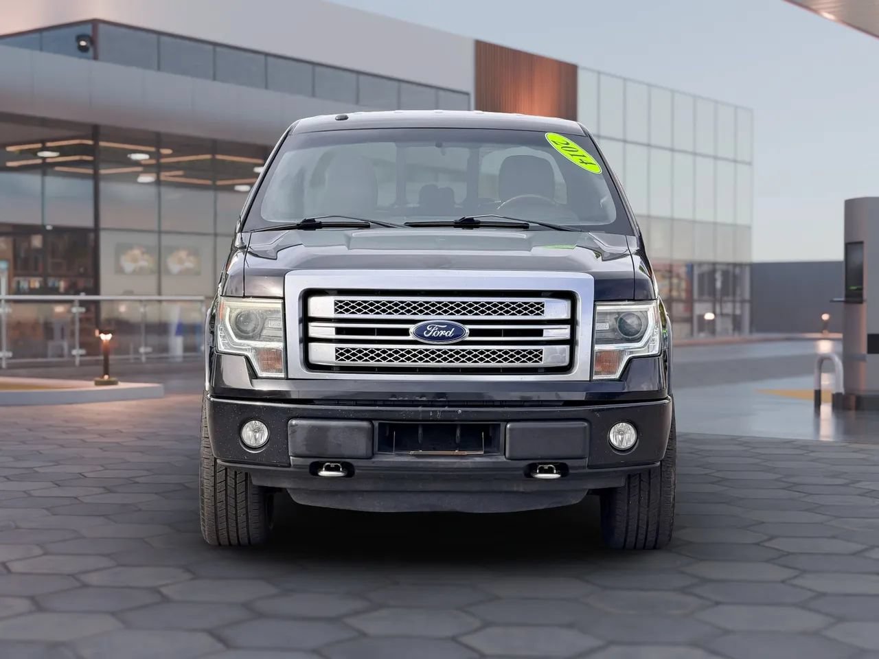 Used 2014 Ford F150 Platinum AWD/4WD image 4