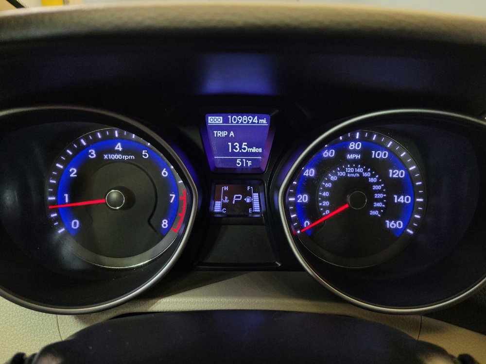 Used 2014 Hyundai Elantra GT w/ Option Group 03 image 23