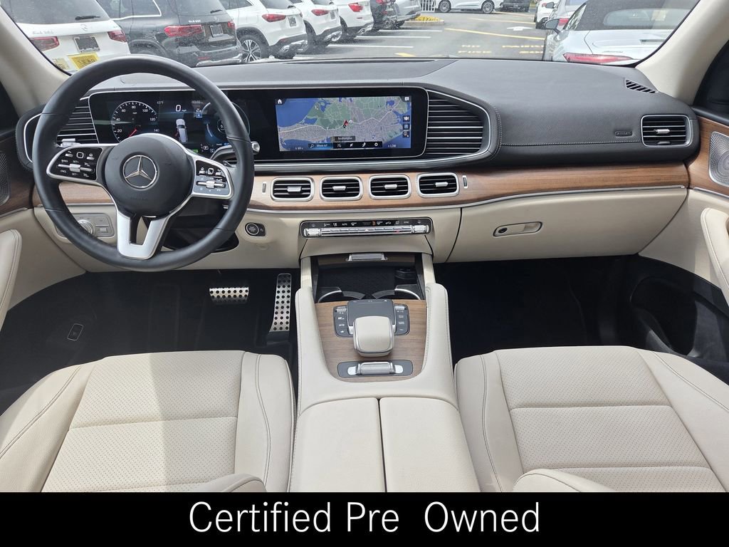 Certified 2023 Mercedes-Benz GLS 450 4MATIC image 2