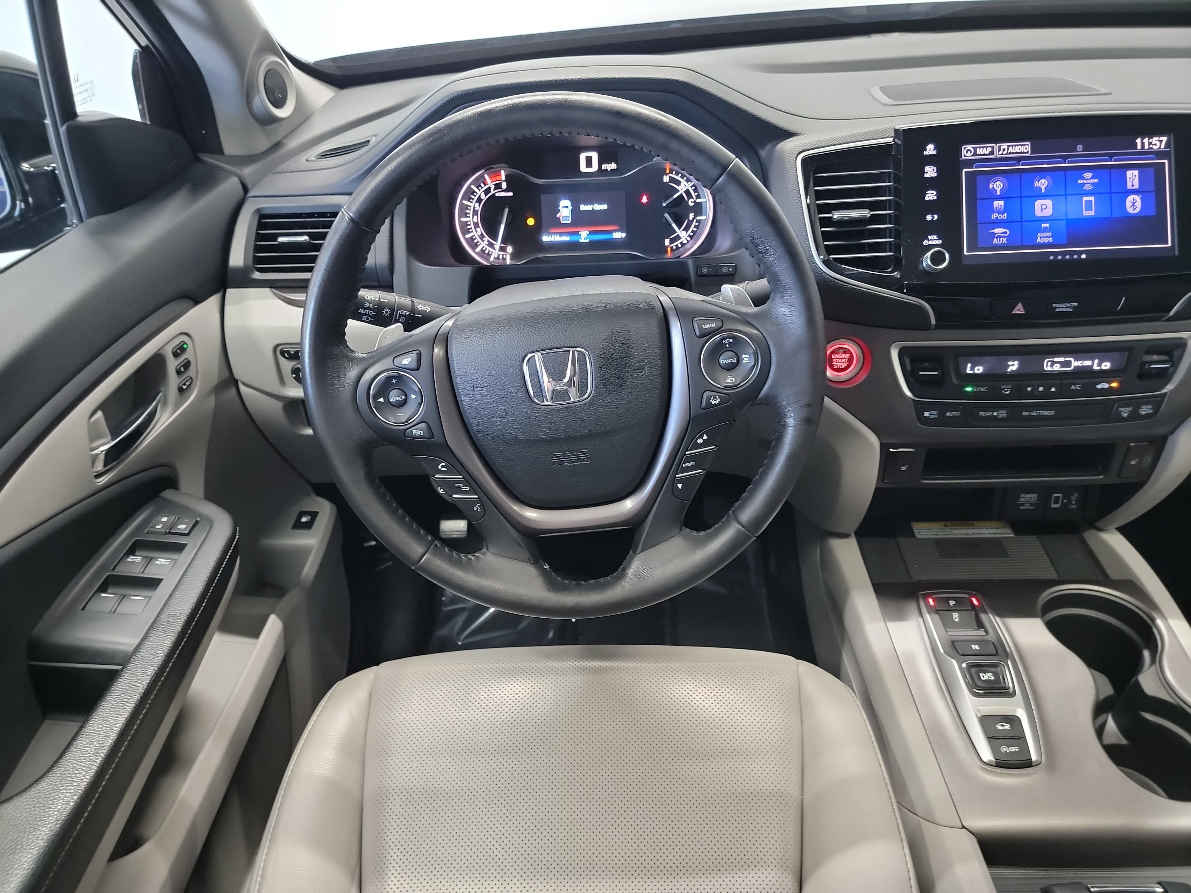 Used 2021 Honda Ridgeline RTL-E image 16