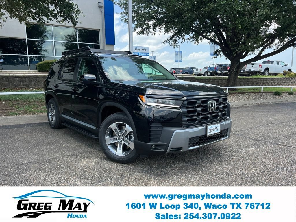New 2026 Honda Pilot EX-L image 1