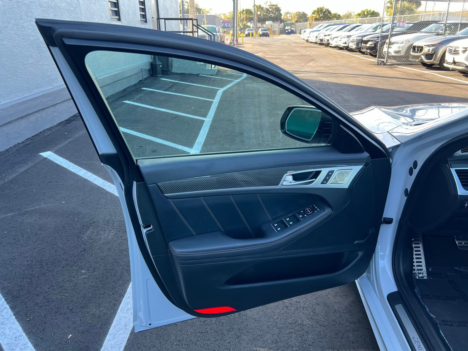 Used 2020 Genesis G80 3.3T Sport image 28