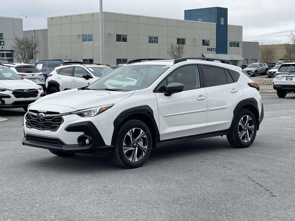 Certified 2026 Subaru Crosstrek 2.0i Premium image 23