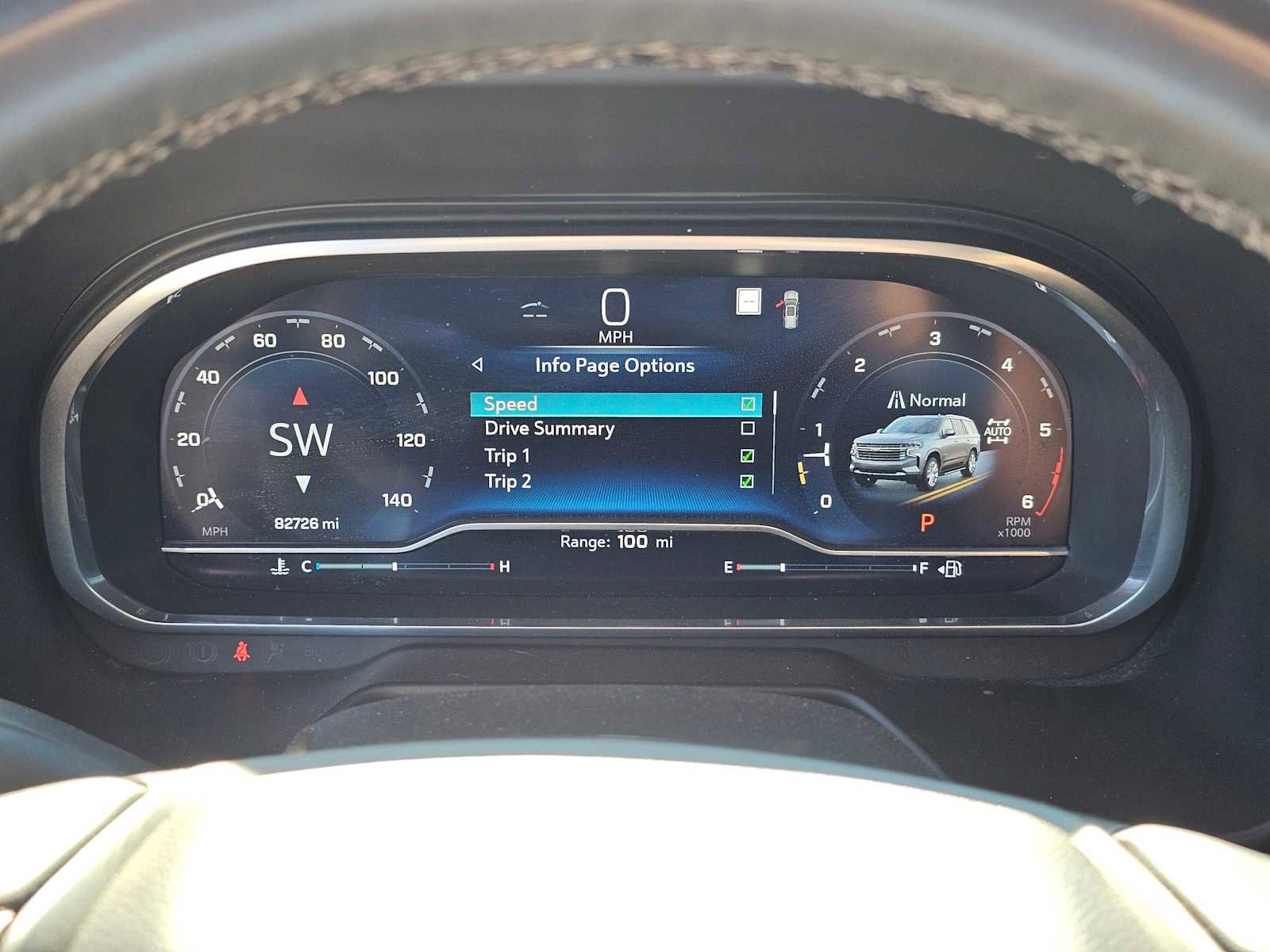 Used 2023 Chevrolet Tahoe High Country w/ LPO, Illumination Package image 25