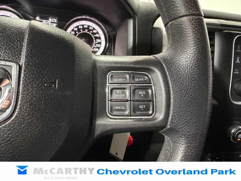 Used 2021 RAM 1500 Tradesman w/ Popular Equipment Group AWD/4WD image 16