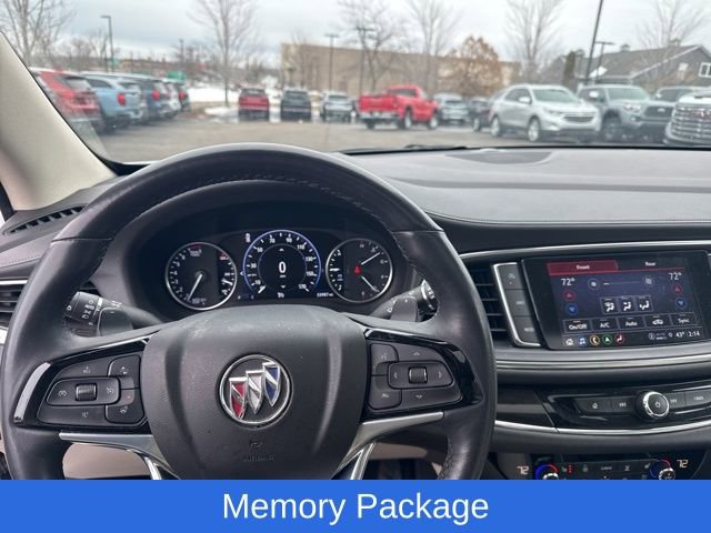 Used 2023 Buick Enclave Premium w/ Experience Buick Package image 13