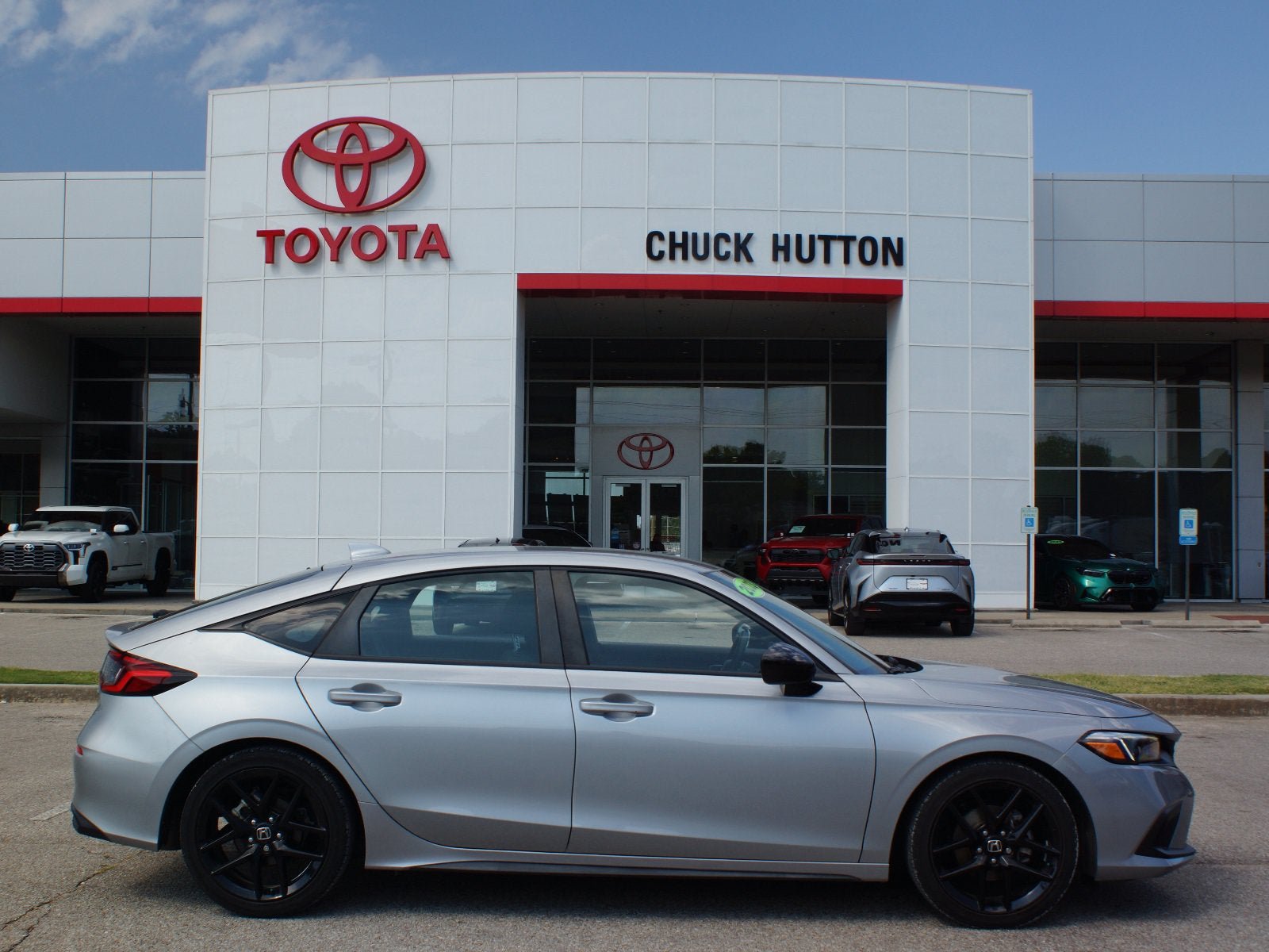 Used 2023 Honda Civic Sport
