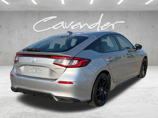 Used 2024 Honda Civic Sport image 20