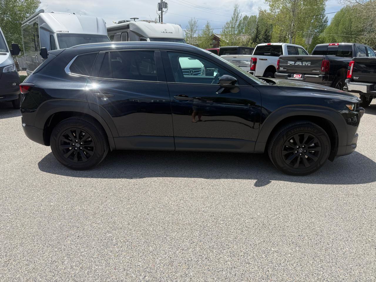 Used 2025 MAZDA CX-50 AWD 2.5 S w/ Preferred Package image 6
