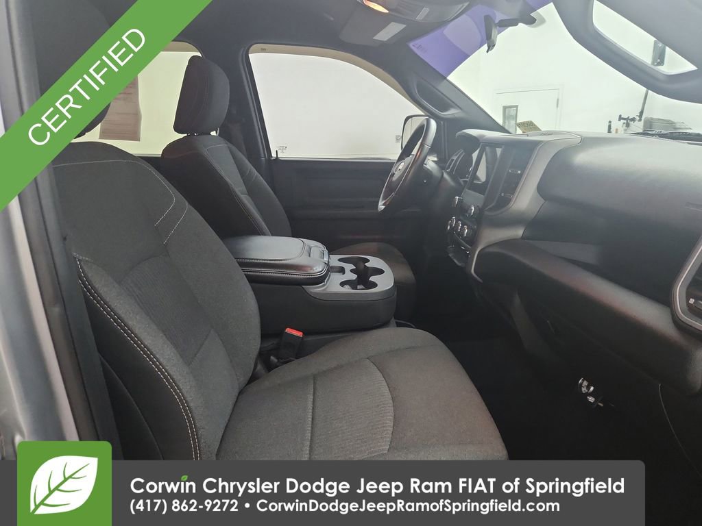 Used 2021 RAM 2500 Tradesman AWD/4WD image 30