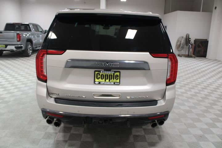 Used 2023 GMC Yukon XL Denali Ultimate w/ LPO, Floor Liner Package image 11