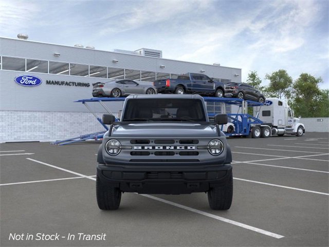 New 2025 Ford Bronco Big Bend image 6