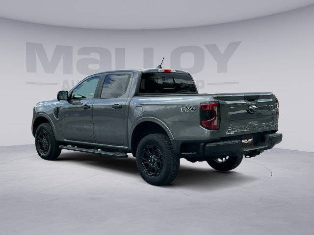 Certified 2025 Ford Ranger XLT w/ Equipment Group 301A High AWD/4WD image 3