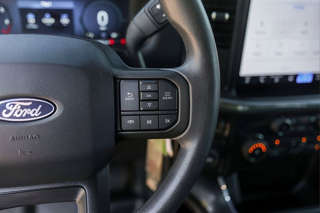 Used 2025 Ford F150 STX w/ Equipment Group 200A image 13