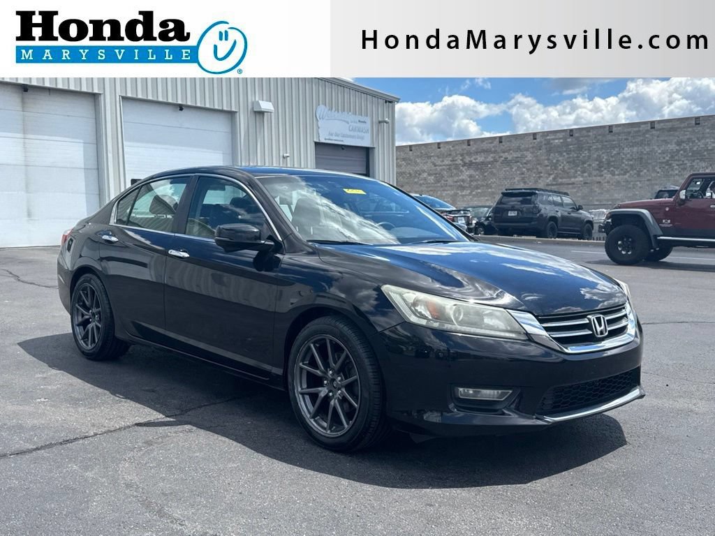 Used 2013 Honda Accord EX-L