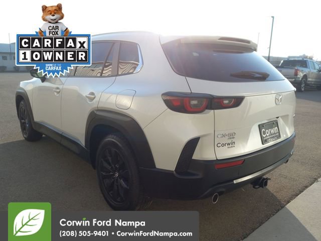 Used 2023 MAZDA CX-50 2.5 S w/ Weather Package image 5