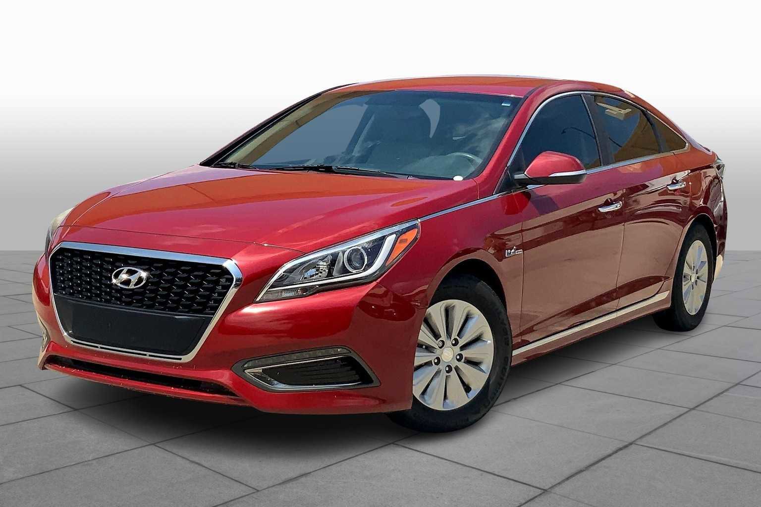 Used 2016 Hyundai Sonata SE