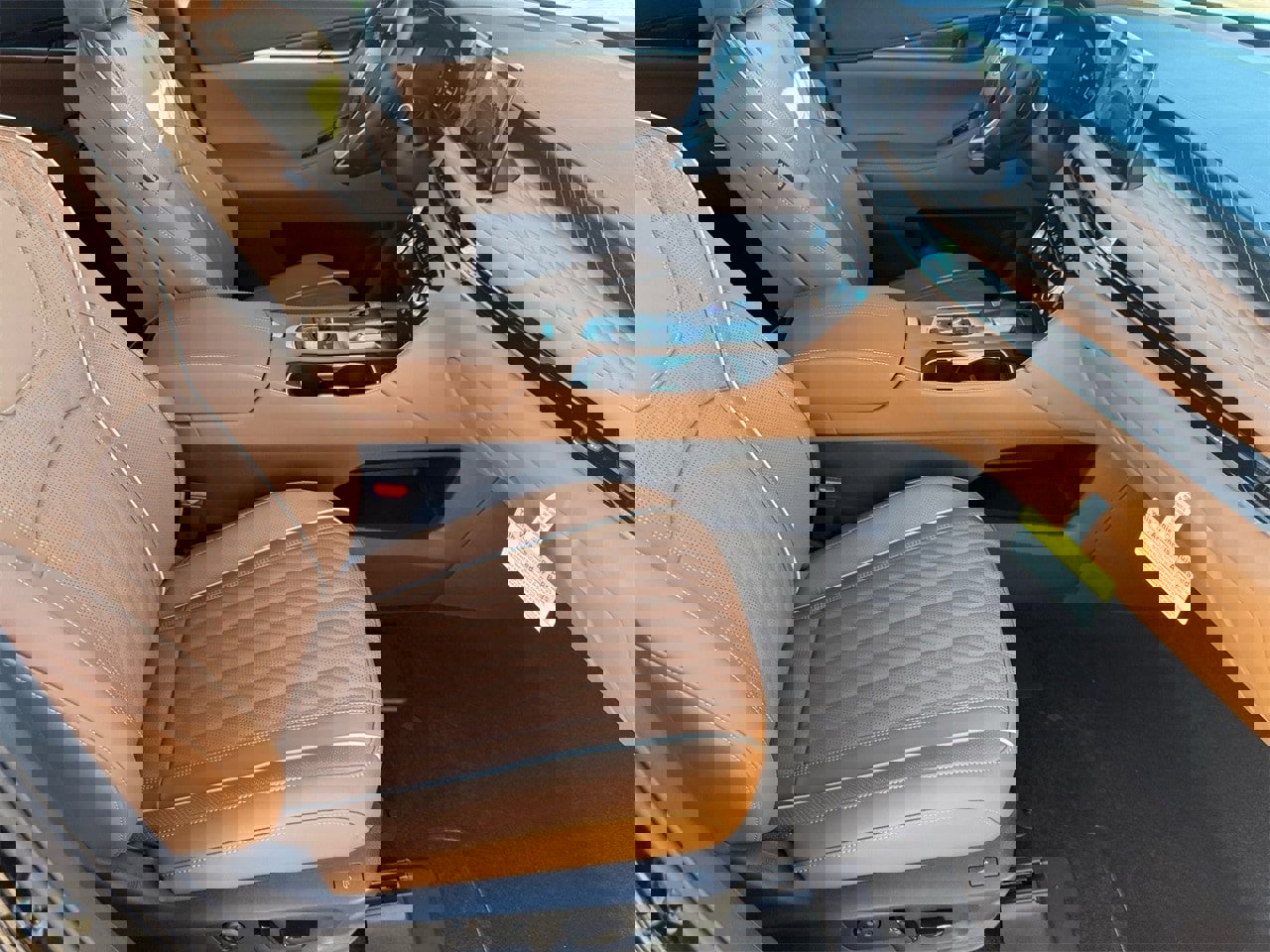 New 2026 INFINITI QX60 Autograph w/ Dark Cargo Package image 35