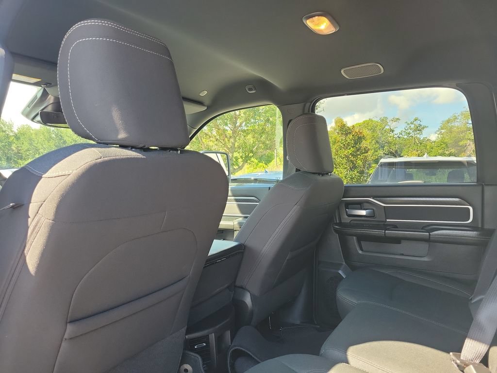 Used 2026 RAM 2500 Big Horn AWD/4WD image 25
