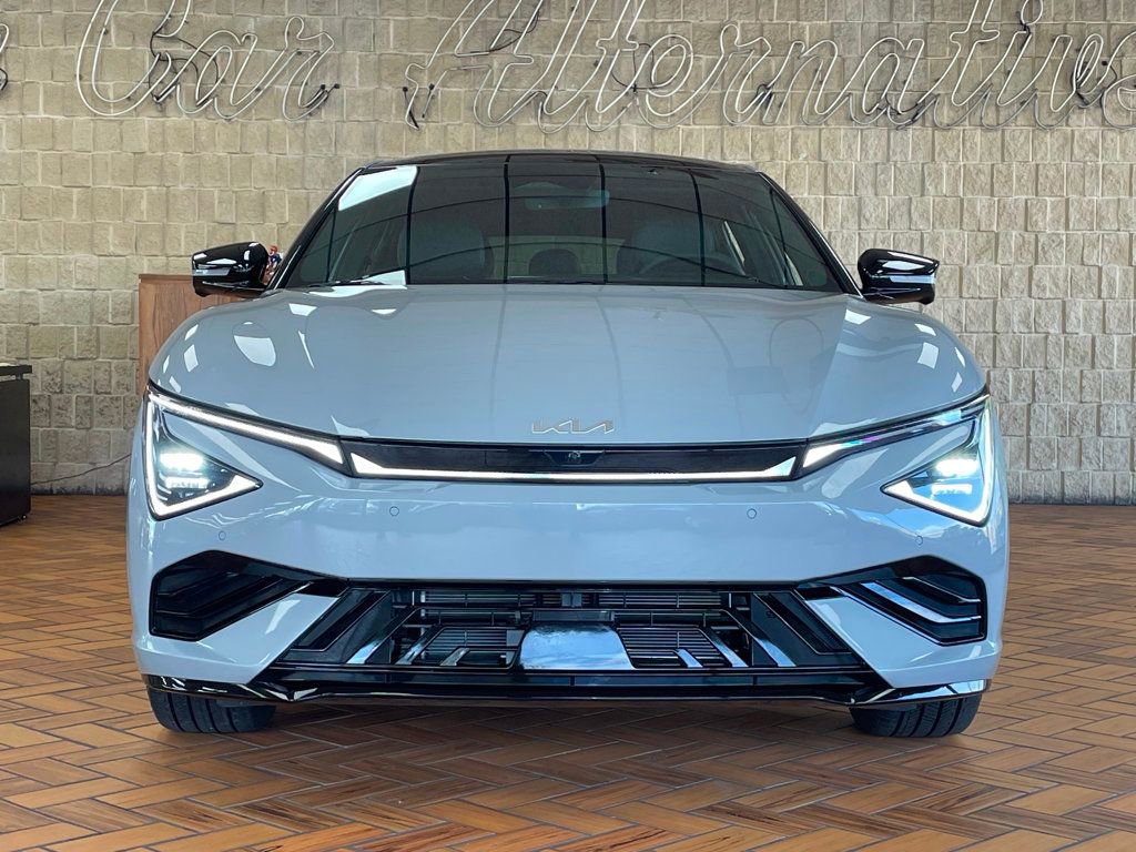 Used 2025 Kia EV6 GT-Line image 3