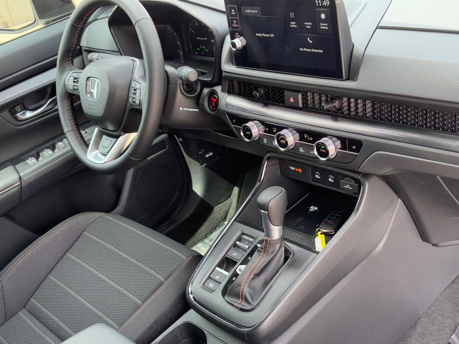 New 2026 Honda CR-V TrailSport image 11