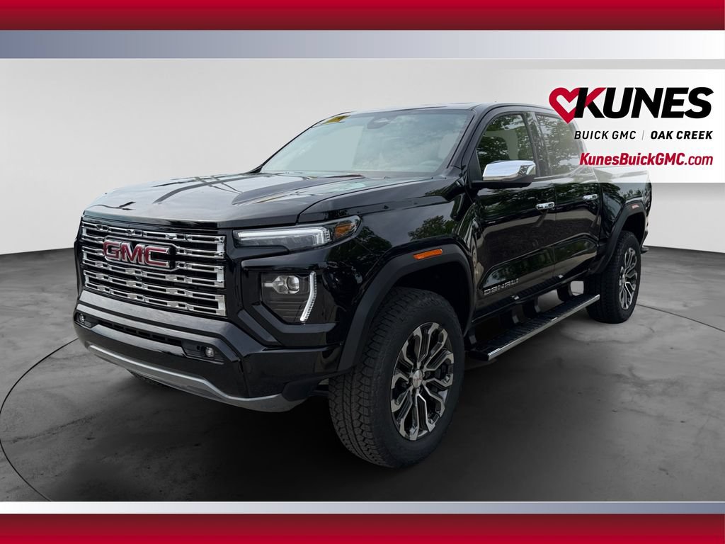 New 2026 GMC Canyon Denali AWD/4WD image 4