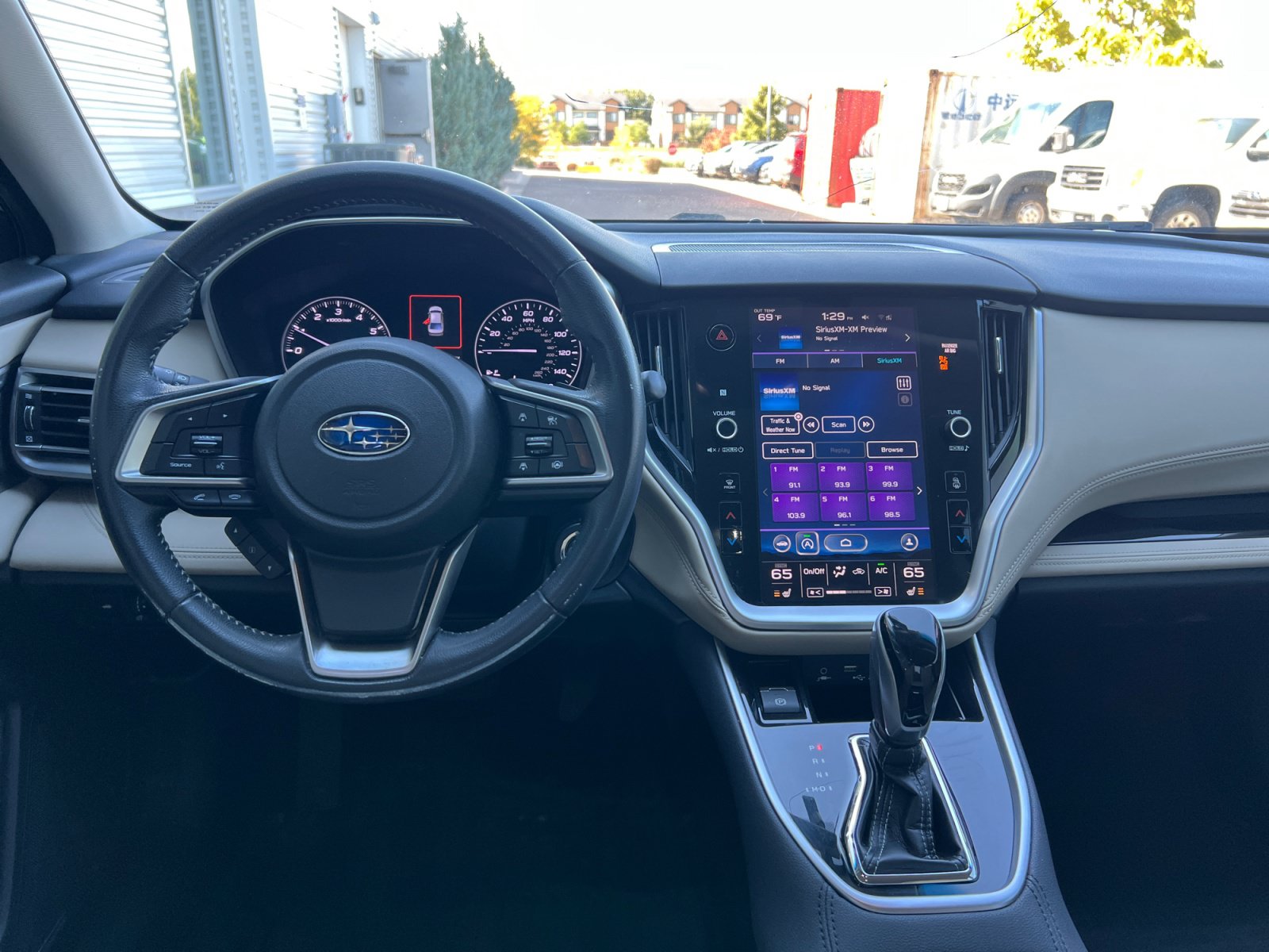 Used 2022 Subaru Legacy Limited w/ Popular Package #2 AWD/4WD image 20