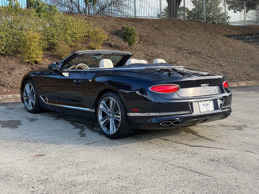 Used 2023 Bentley Continental GT Mulliner image 3