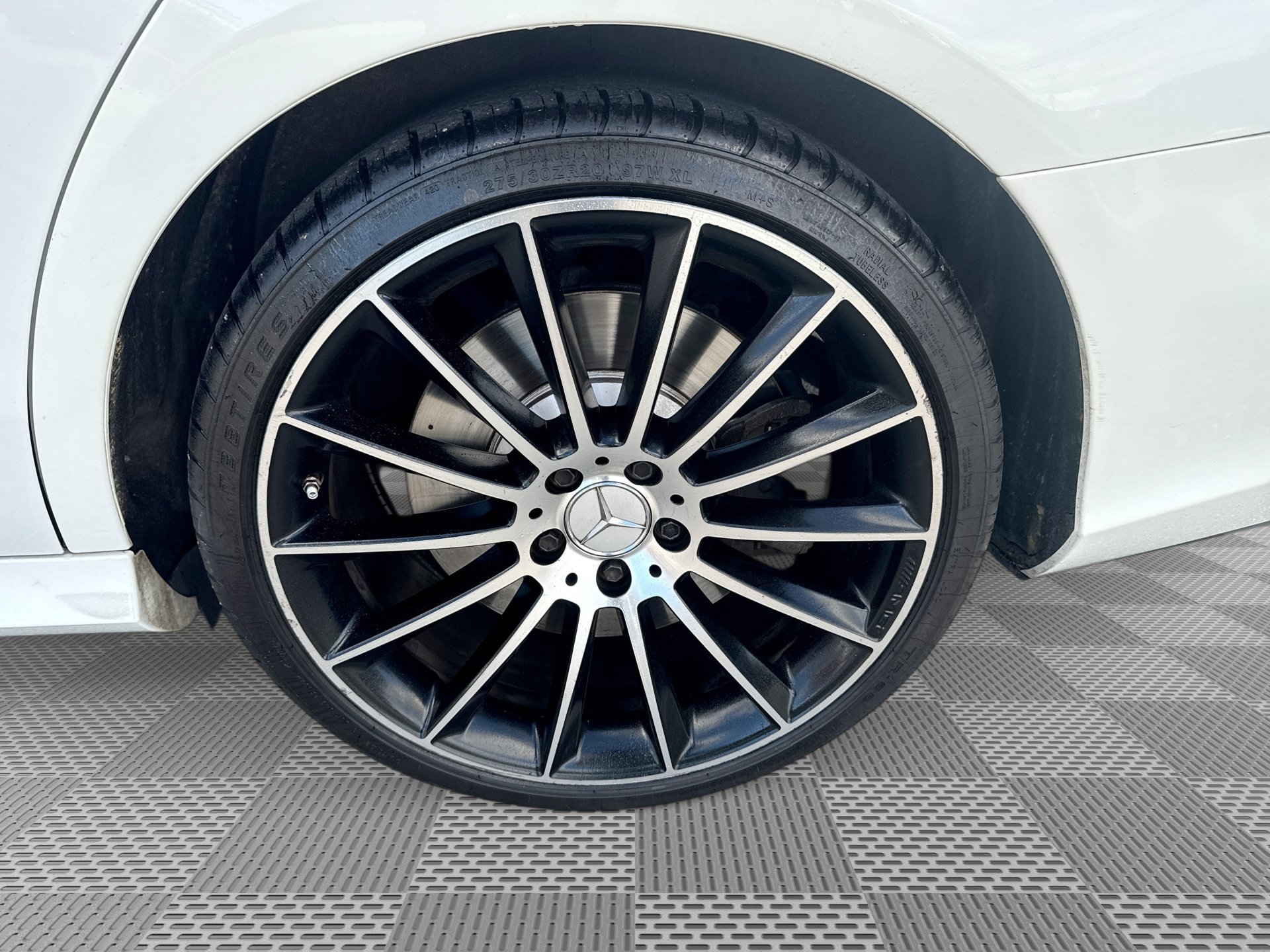 Used 2018 Mercedes-Benz E 43 AMG 4MATIC Sedan image 29