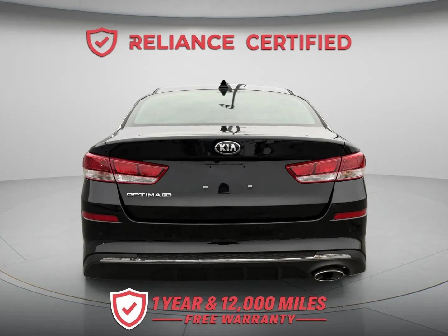 Used 2019 Kia Optima LX image 5