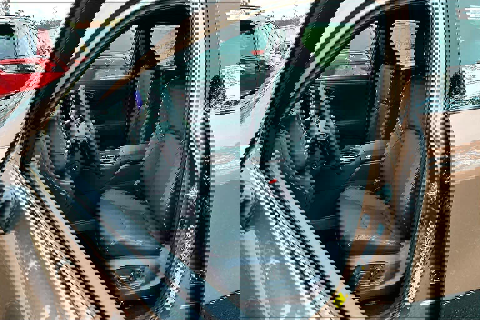 New 2026 Toyota Crown Platinum image 9