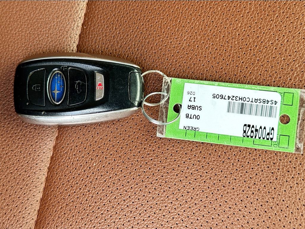 Used 2017 Subaru Outback 2.5i Touring w/ Popular Package #5A image 38