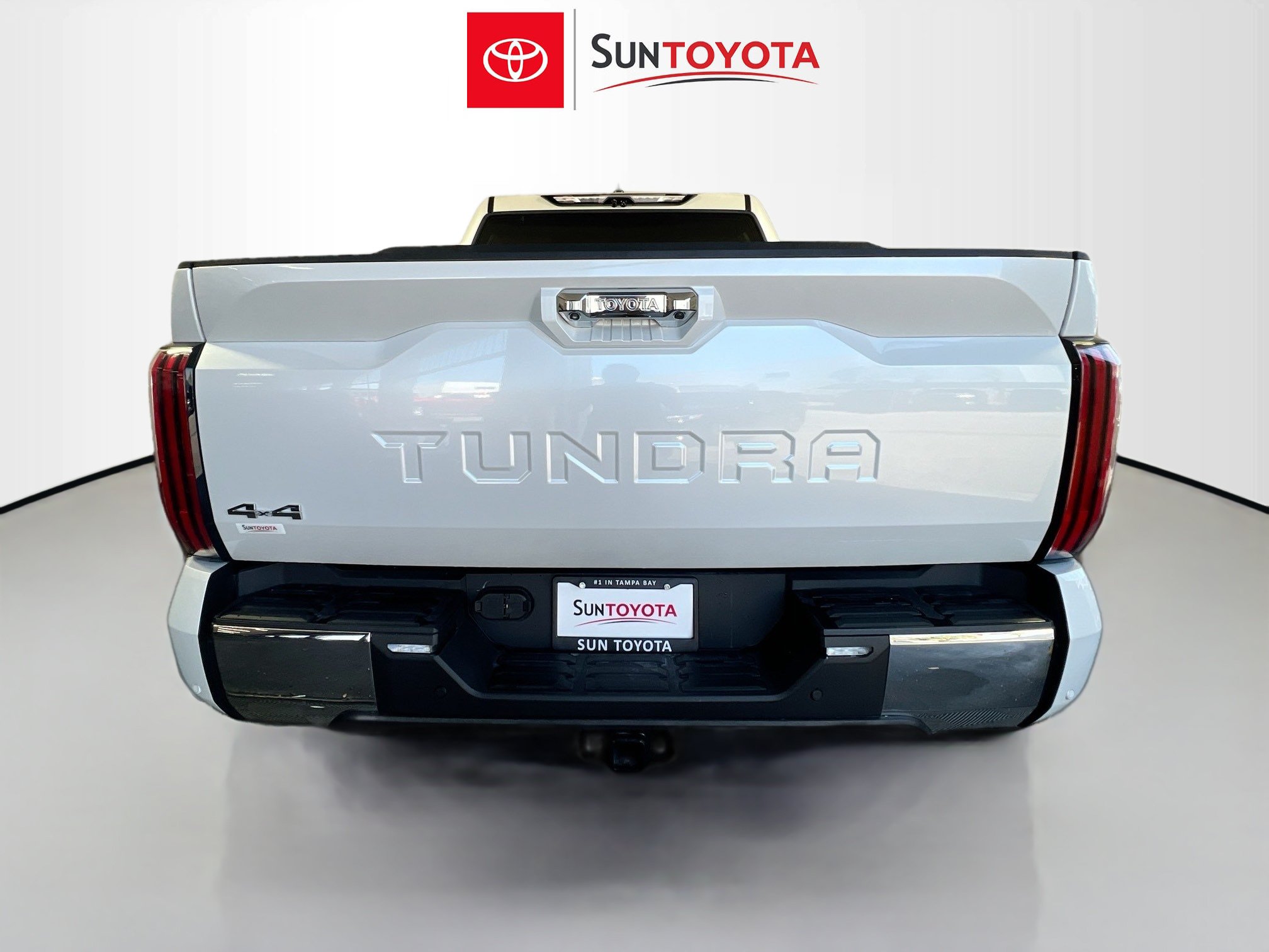 Used 2024 Toyota Tundra 1794 Edition w/ TRD Off-Road Package AWD/4WD image 5