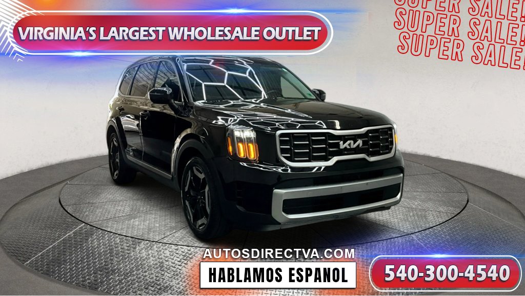 Used 2024 Kia Telluride EX image 2