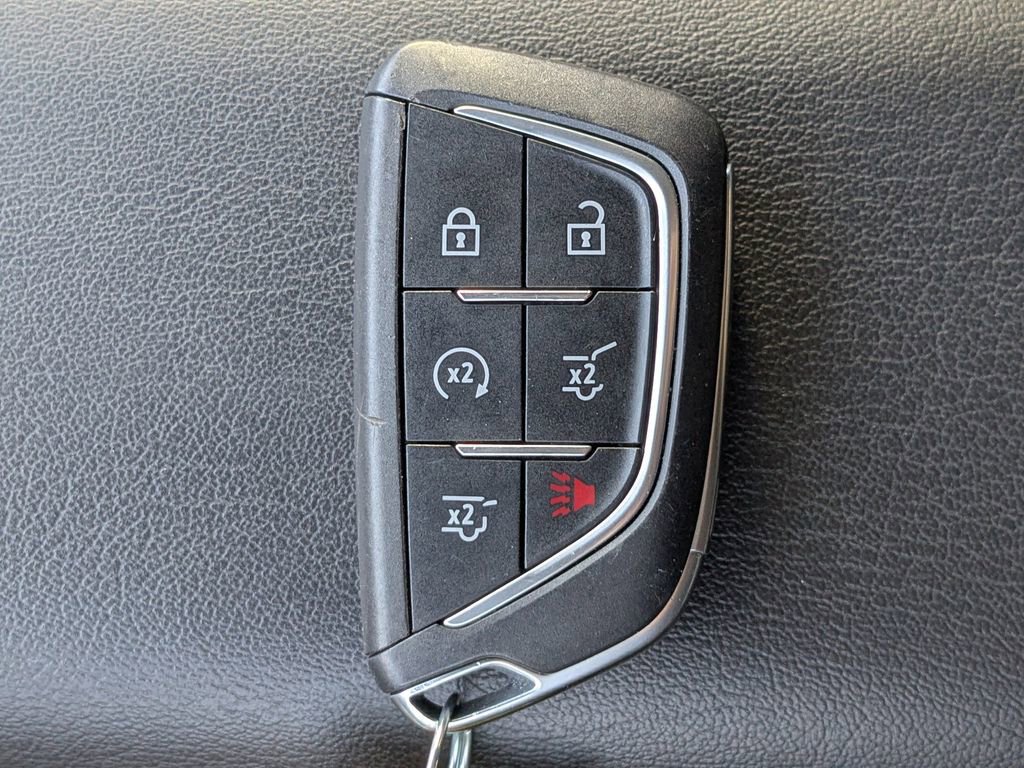 Certified 2024 Cadillac Escalade ESV Sport w/ Touring Package image 37